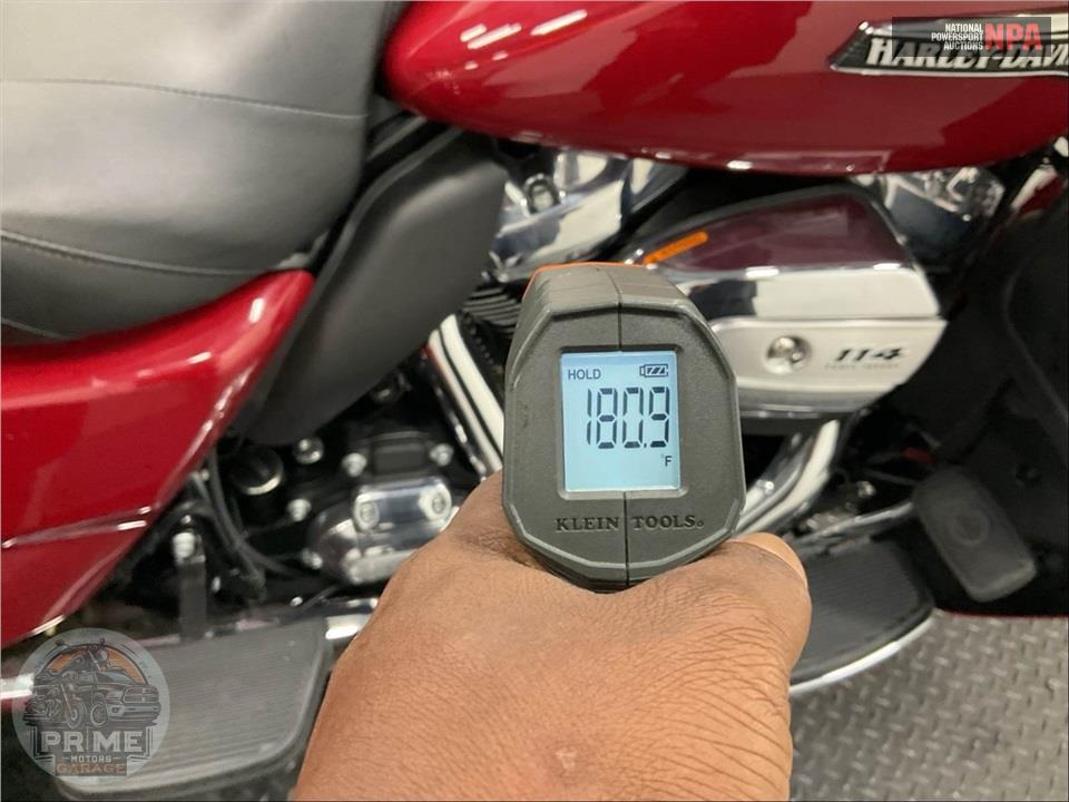 2021 Harley-Davidson FLHTCUTG TRI GLIDE ULTRA CLASSIC — фото 8