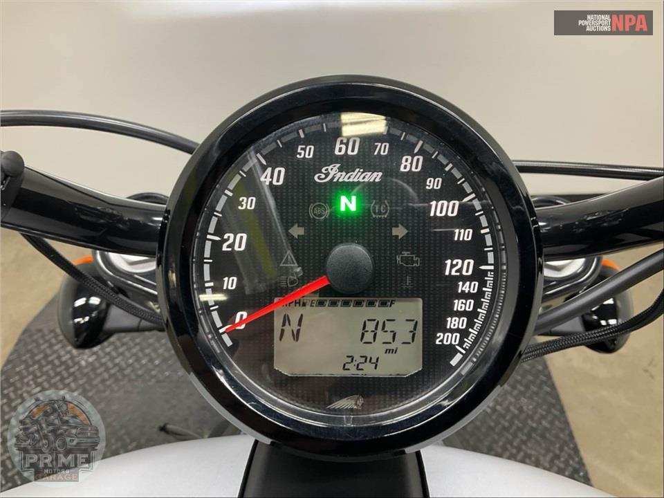 2025 Indian Motorcycle SCOUT SIXTY BOBBER LIMITED — фото 5