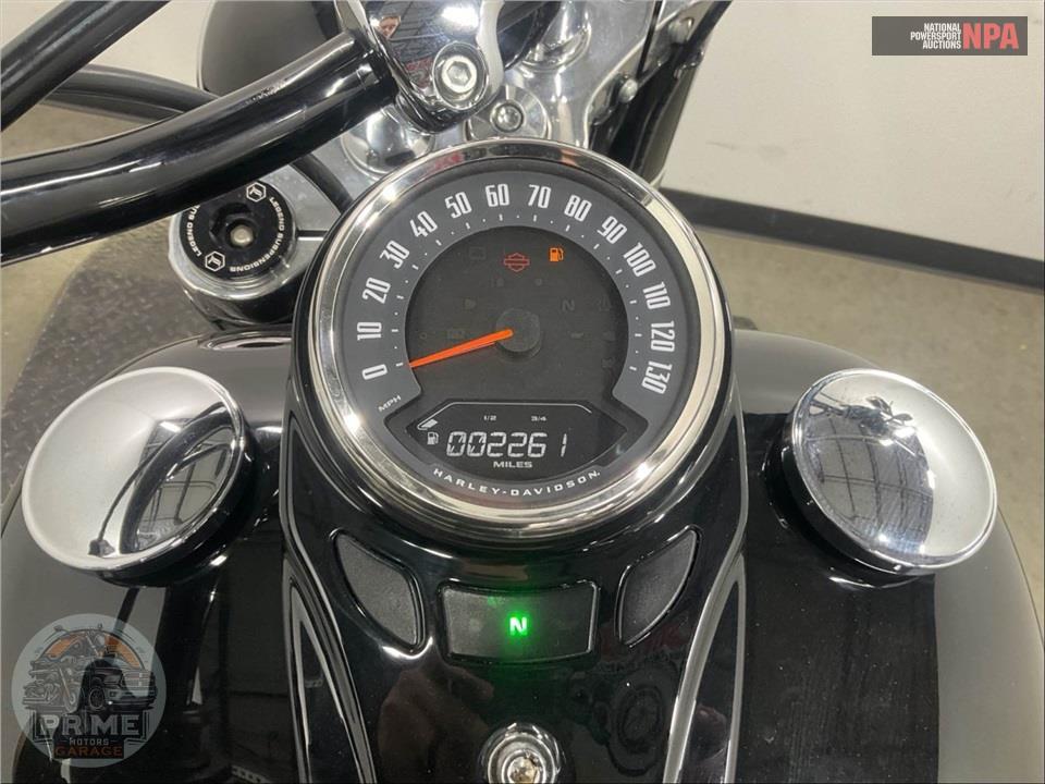 2020 Harley-Davidson FLSL SOFTAIL SLIM — фото 5