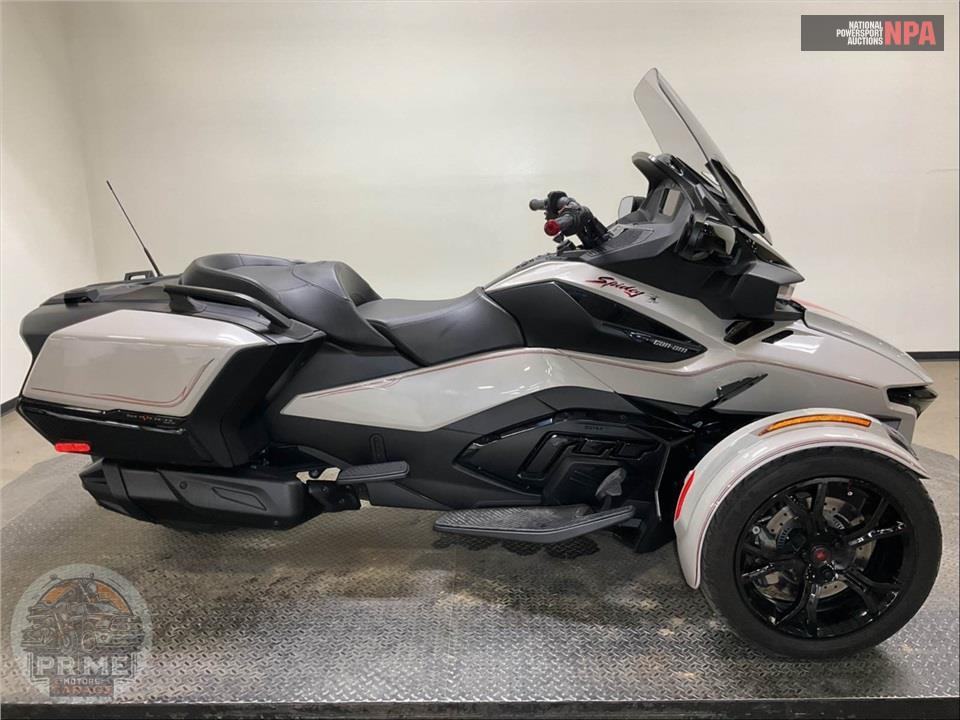 2020 Can-Am SPYDER RT SE6 — фото 1