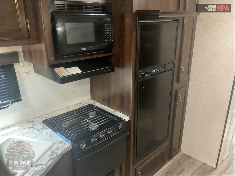 2018 Jayco M-324 BDS - JAY FLIGHT SLX SERIES — фото 24