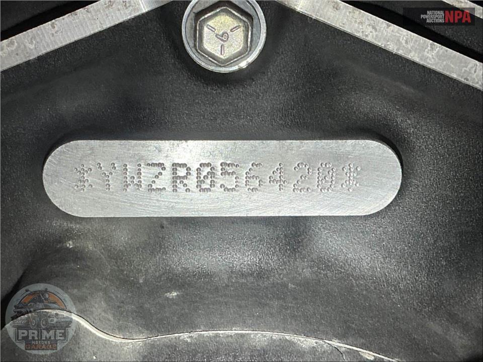 2024 Harley-Davidson FXLRS LOW RIDER S — фото 31