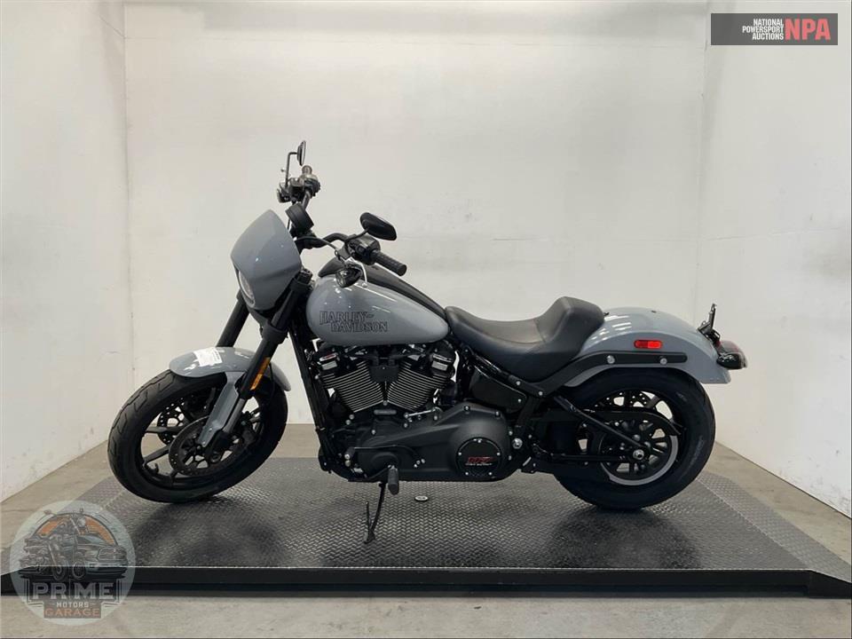 2025 Harley-Davidson FXLRS LOW RIDER S — фото 3