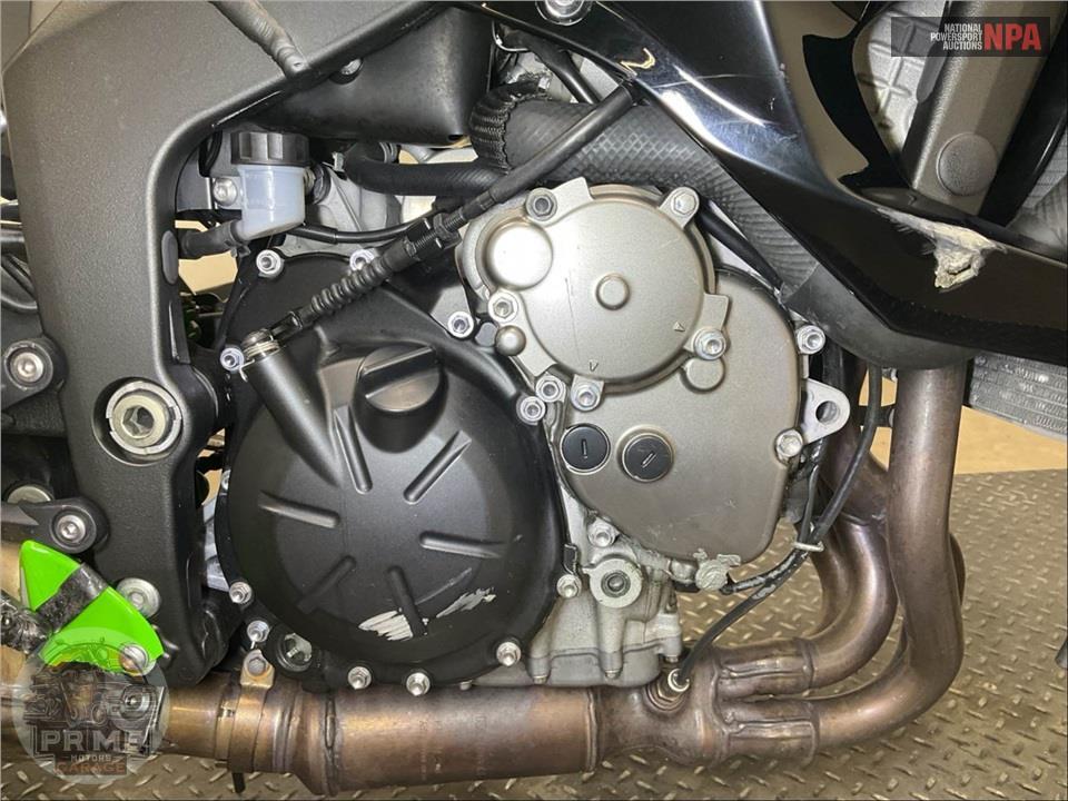 2024 Kawasaki ZX636JRAL NINJA ZX-6R (ABS) — фото 6