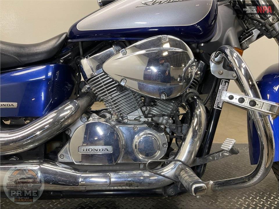 2009 Honda VT750CA9 SHADOW AERO — фото 6