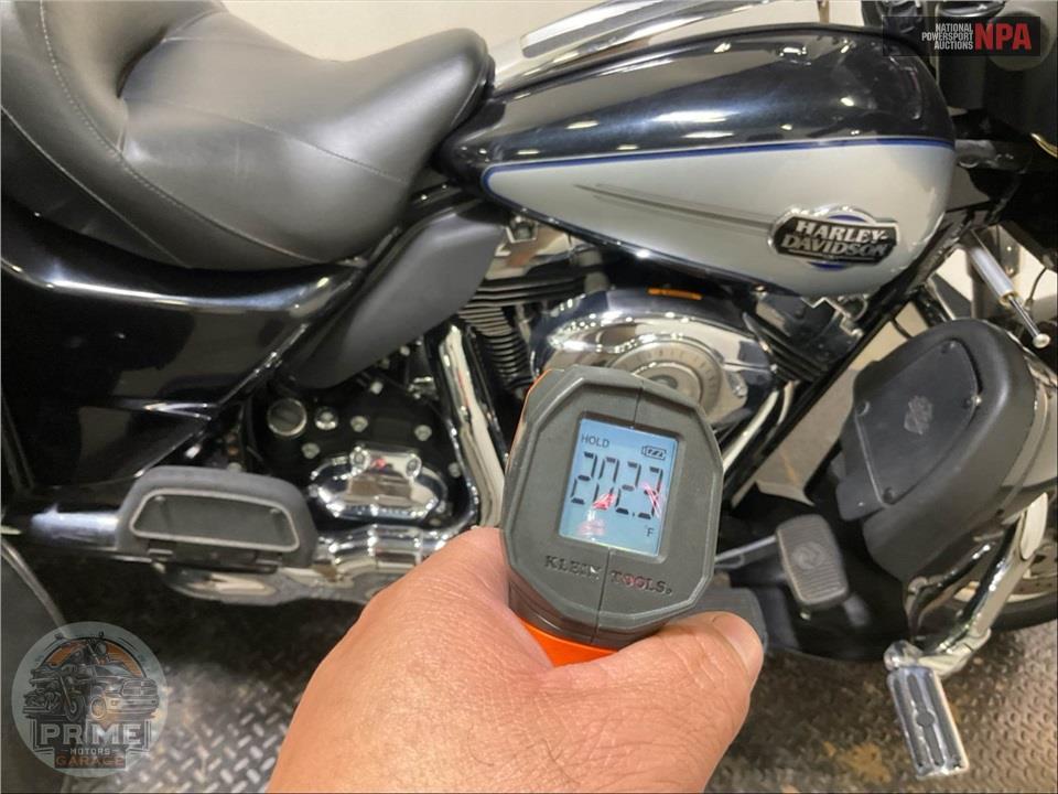 2013 Harley-Davidson FLHTCUTG TRIGLIDE UL CLSC — фото 8