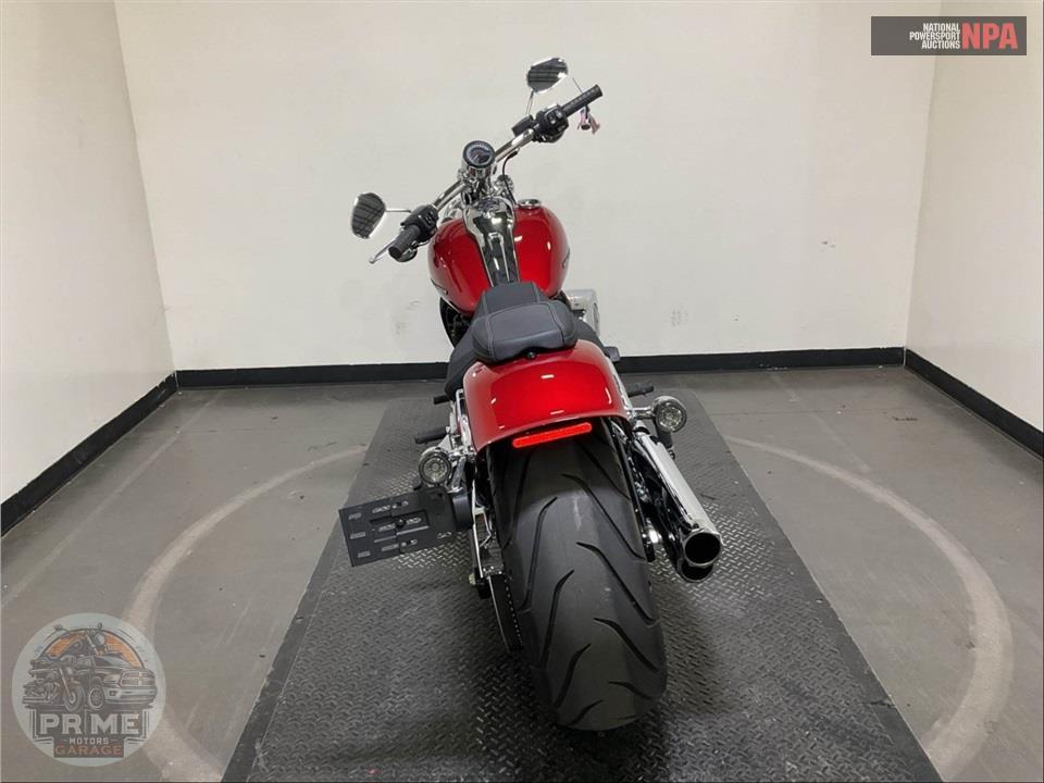 2025 Harley-Davidson FXBR BREAKOUT — фото 4
