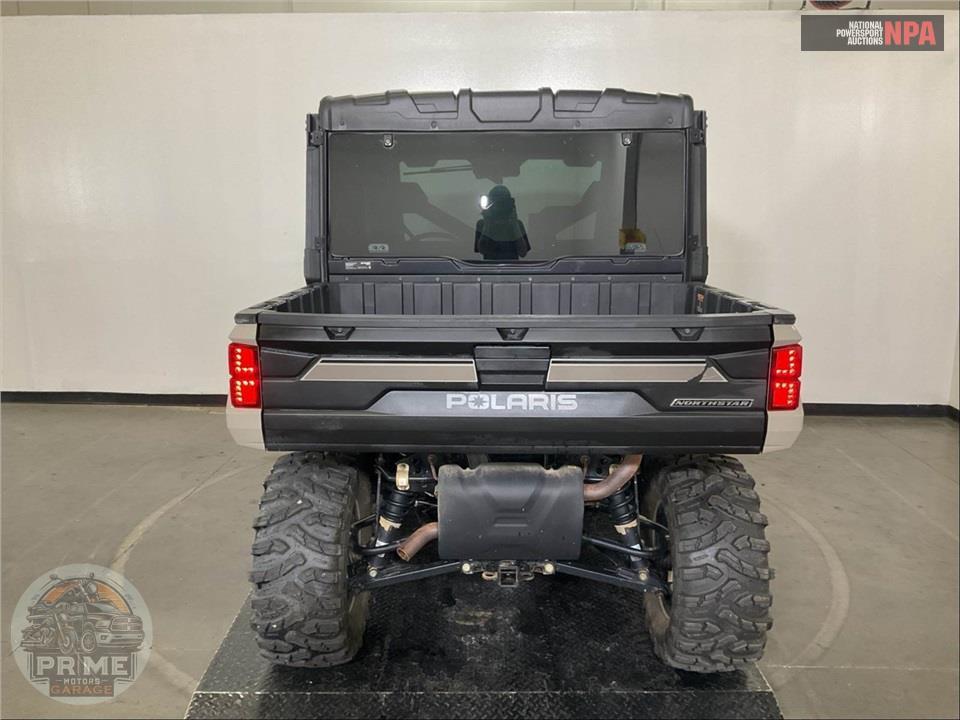 2024 Polaris RANGER CREW XP 1000 NORTHSTAR EDITION ULTIMATE — фото 4