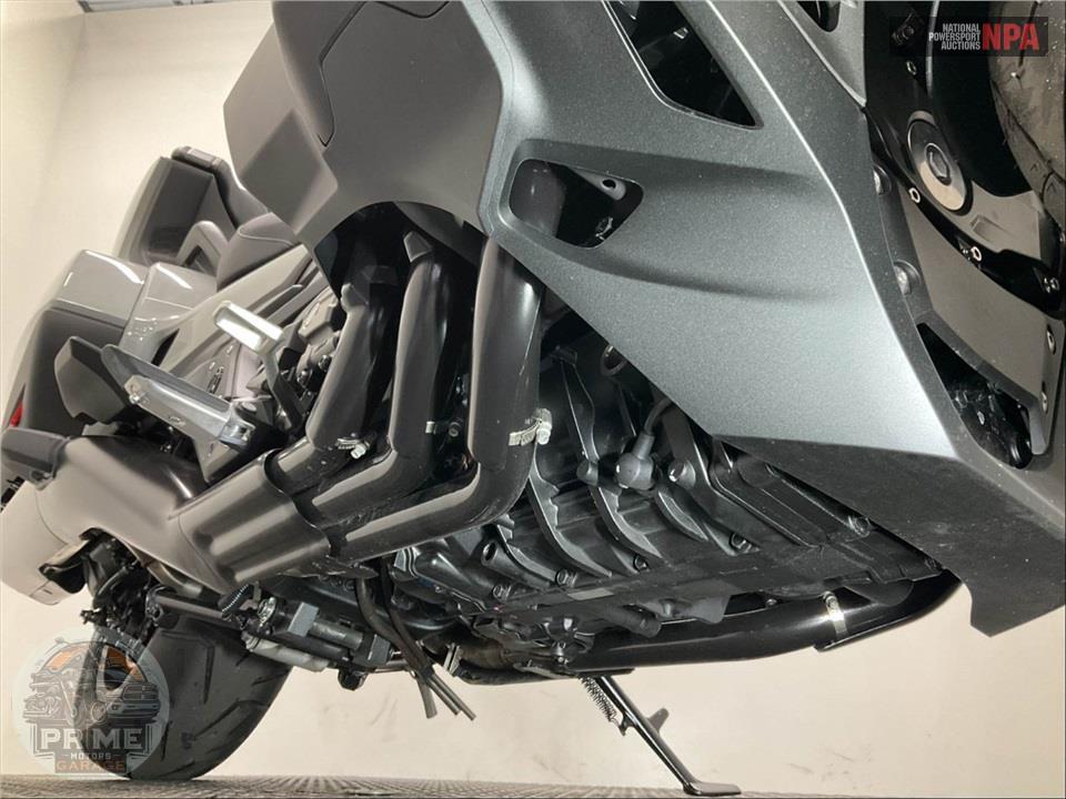 2026 Honda GL1800D GOLD WING TOUR AUTOMATIC DCT — фото 11