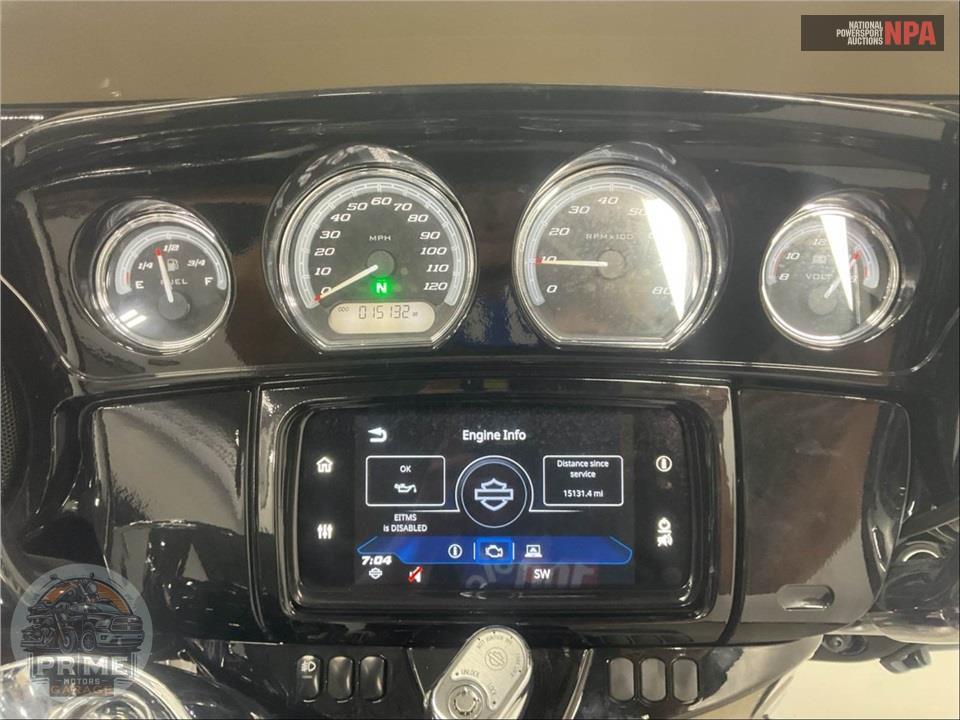 2021 Harley-Davidson FLHTK ULTRA LIMITED — фото 5