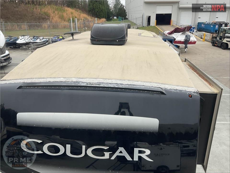 2018 Keystone Rv M-366 RDS COUGAR FIFTH WHEEL SERIES — фото 55