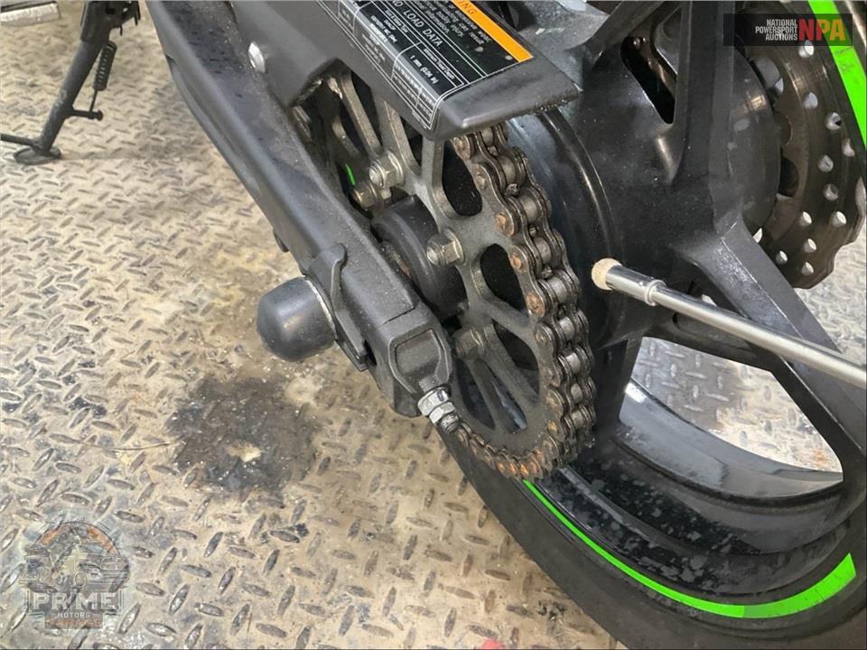 2020 Kawasaki EX650NLF NINJA 650 — фото 29