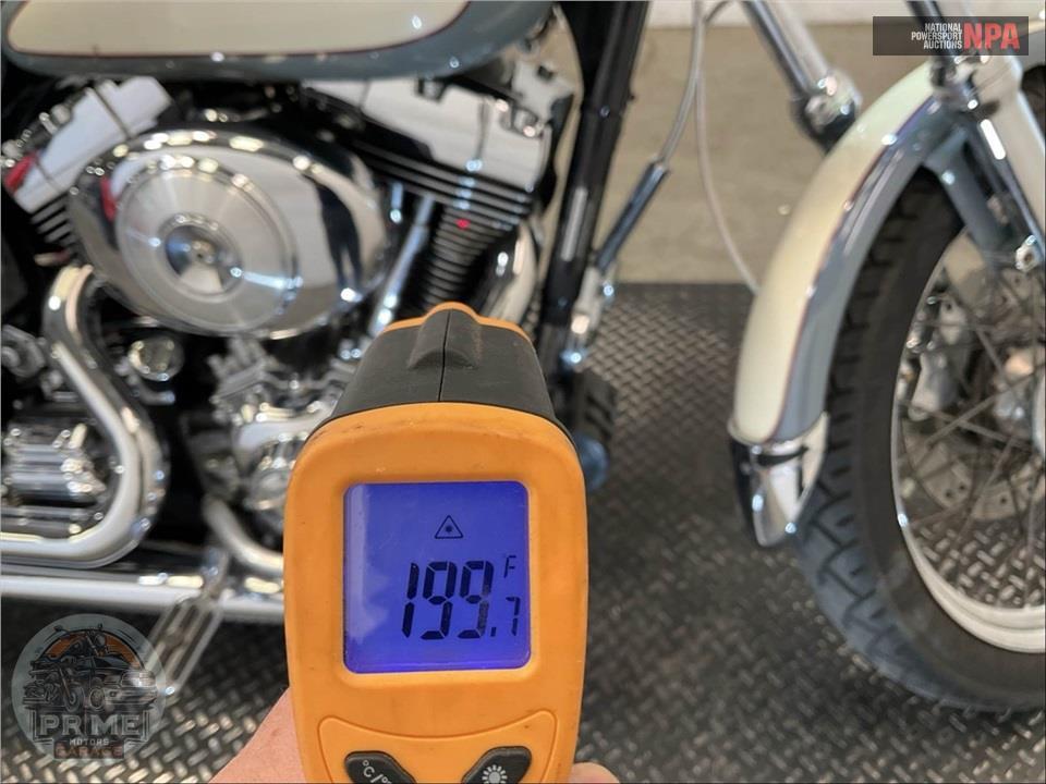 2002 Harley-Davidson FXDL DYNA LOW RIDER — фото 8