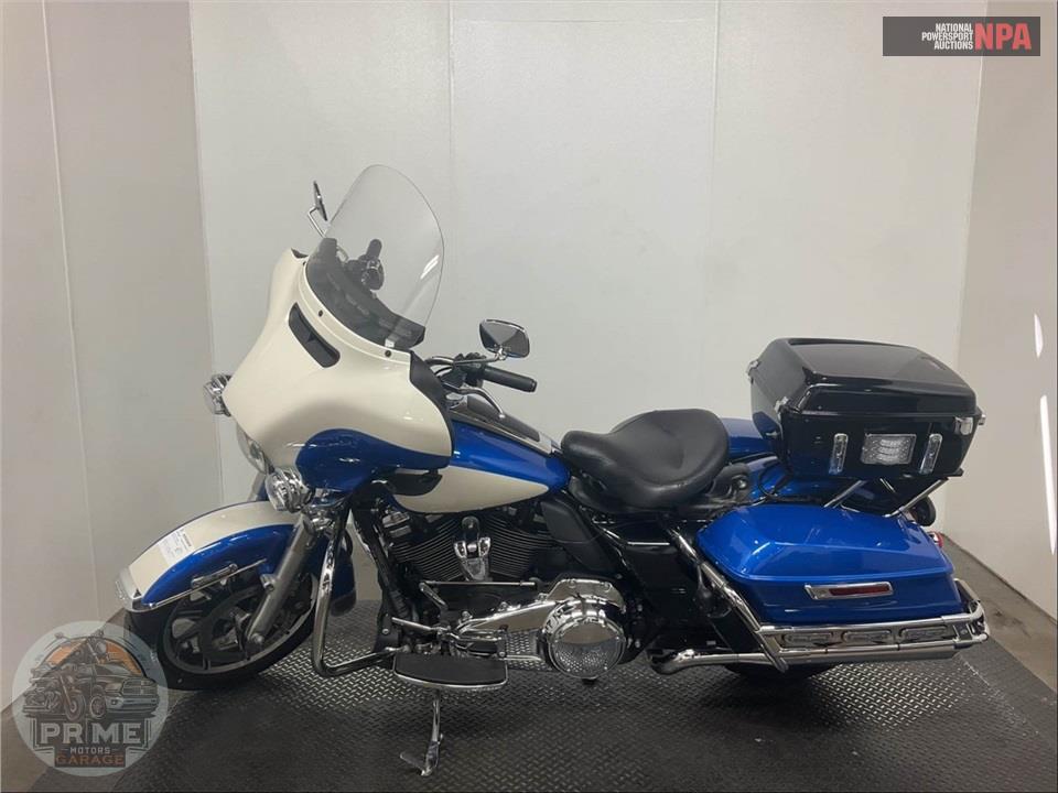 2021 Harley-Davidson FLHTP POLICE ELECTRA GLIDE — фото 3