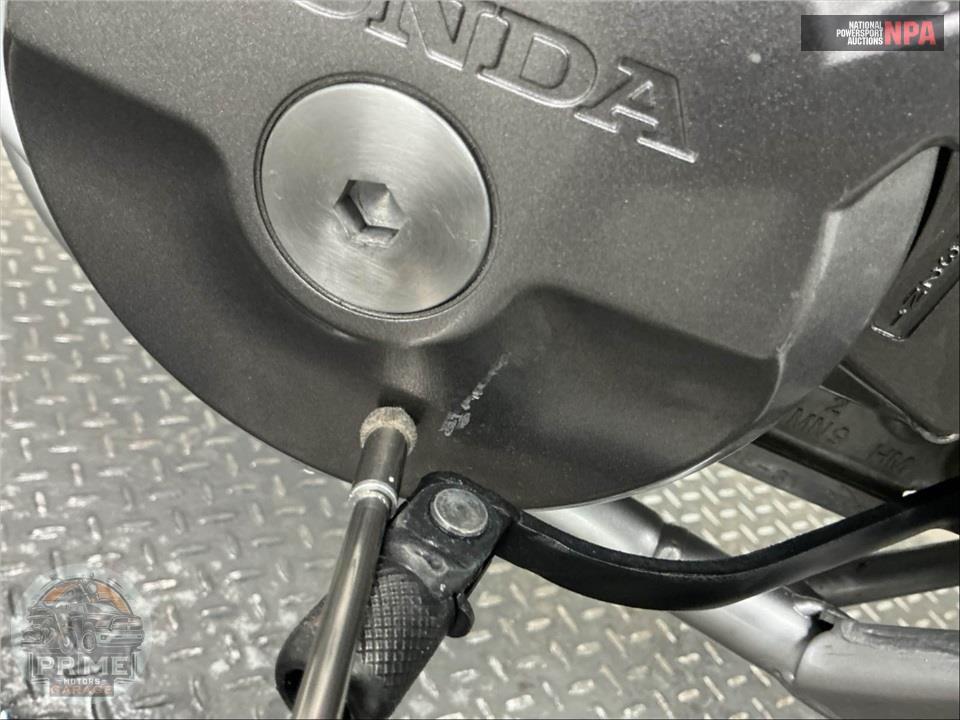 2024 Honda XR650L — фото 10