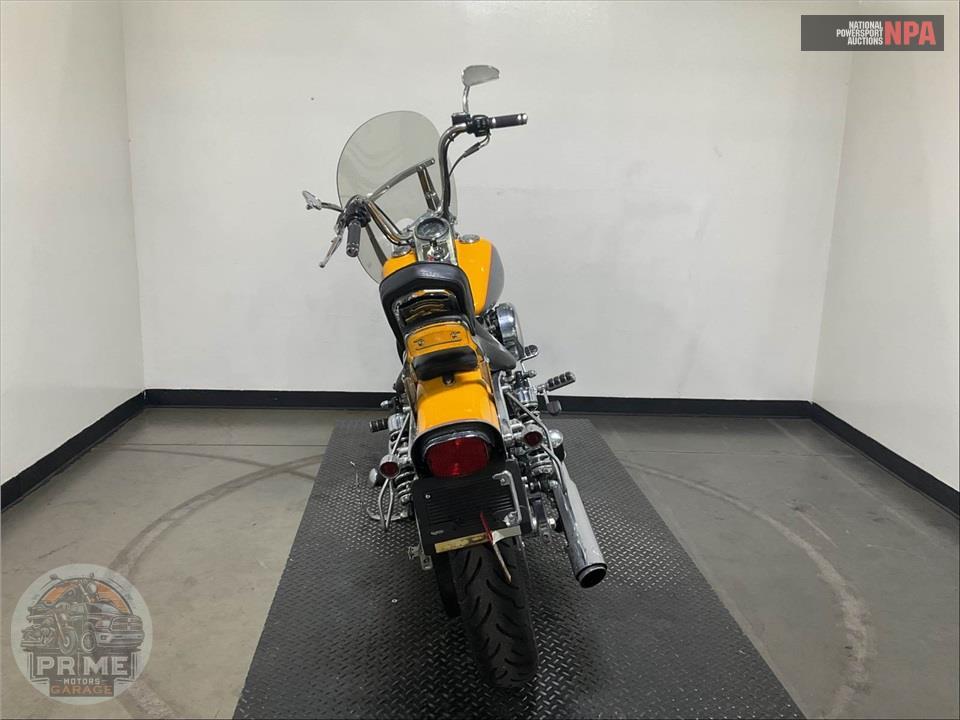 1996 Harley-Davidson FXDWG DYNA GLIDE(SOLID) — фото 4