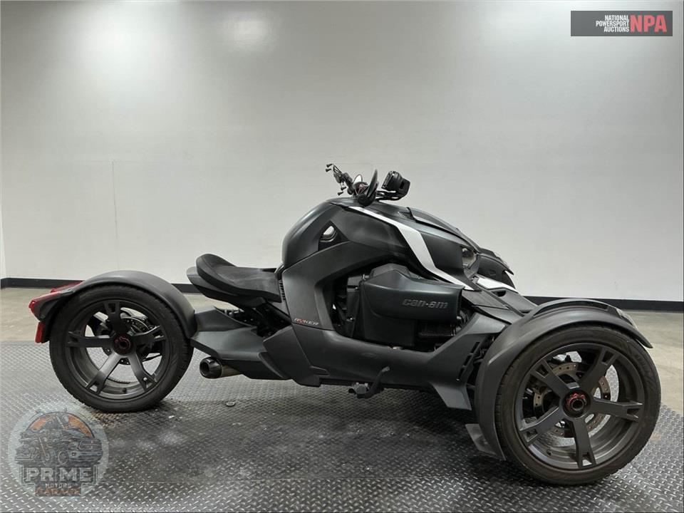 2022 Can-Am RYKER 900 ACE — фото 1