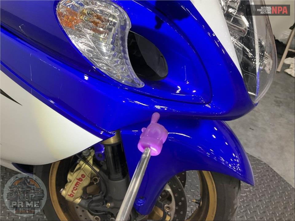 2015 Suzuki GSX1300RAL5 Hayabusa — фото 18