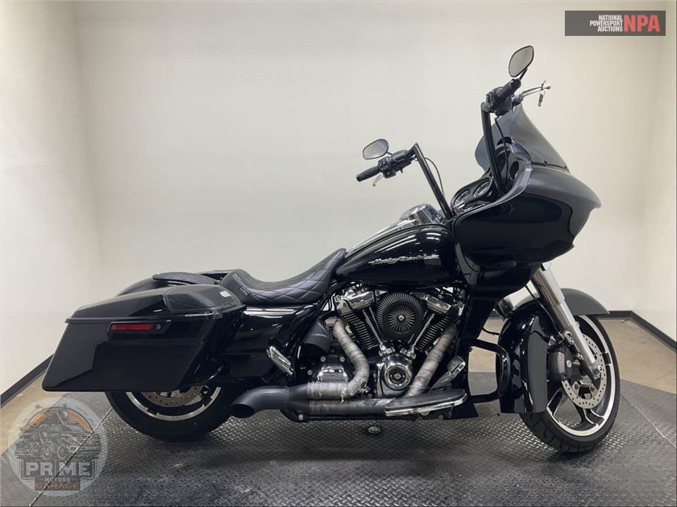 2017 Harley-Davidson FLTRX ROAD GLIDE — фото 1