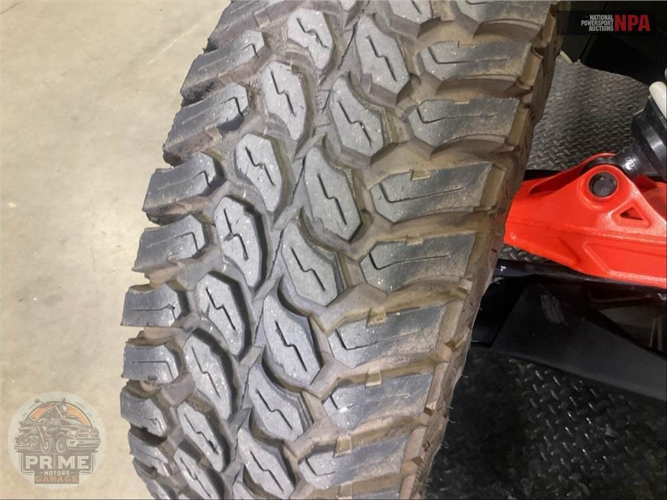 2021 Can-Am MAVERICK X3 X RC TURBO RR — фото 16