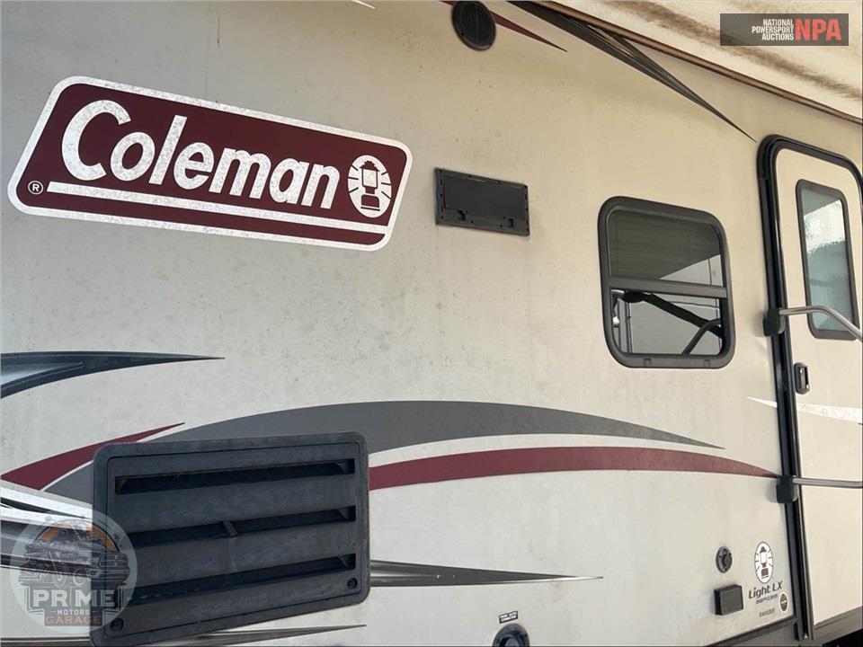 2019 Coleman By Dutchmen M-2405BH - LIGHT SERIES — фото 52