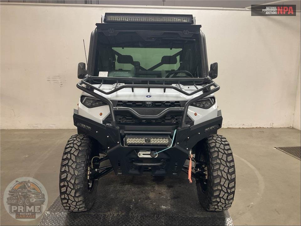 2021 Polaris RANGER CREW XP 1000 NORTHSTAR ULTIMATE — фото 2