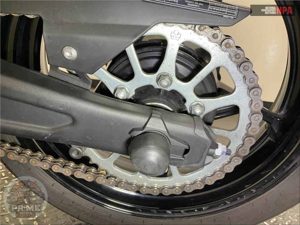 2021 Kawasaki EX650NMFNL NINJA 650 — фото 39