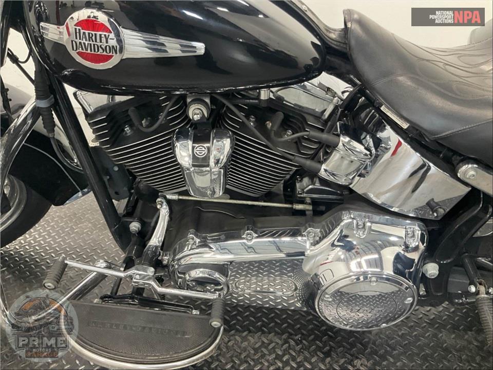 2016 Harley-Davidson FLSTC HERITAGE SOFTAIL CLASSIC — фото 7