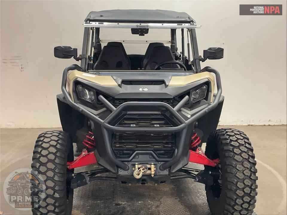 2024 Can-Am COMMANDER MAX XT-P 1000R — фото 2
