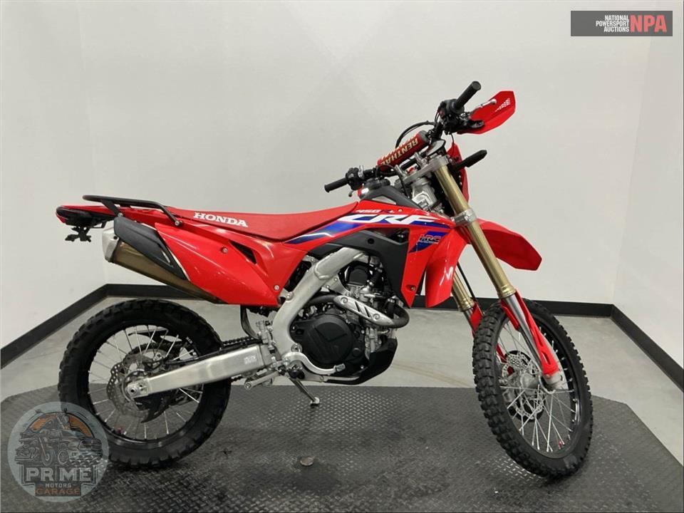 2023 Honda CRF450RL — фото 1