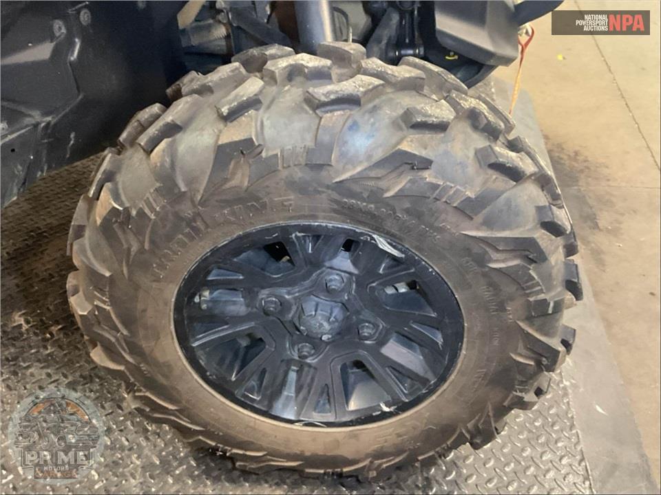 2025 Can-Am COMMANDER MAX XT 1000R — фото 18