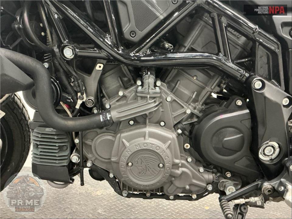 2019 Indian Motorcycle FTR 1200 S — фото 9