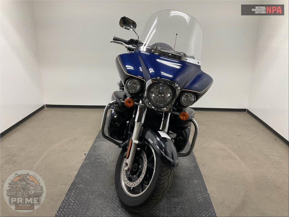 2013 Kawasaki VN1700BDF VLCN VOYAGER AB — фото 2