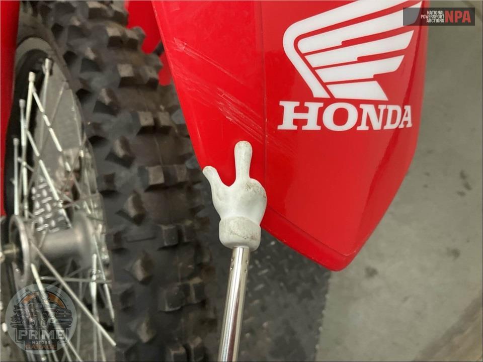 2025 Honda CRF250R — фото 24