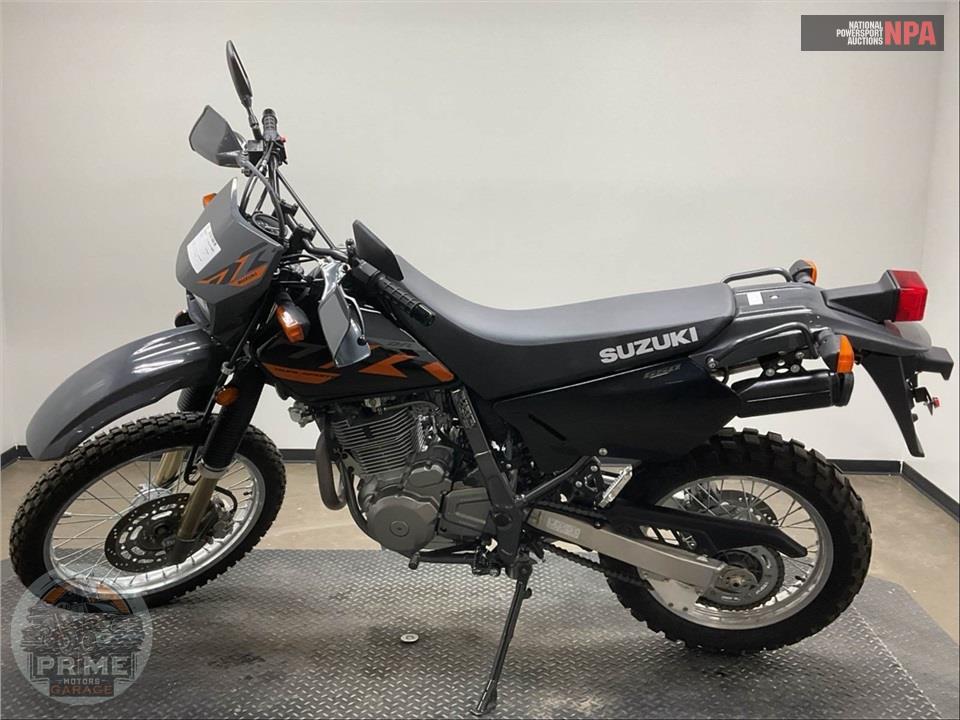 2024 Suzuki DR650SEM4 — фото 3