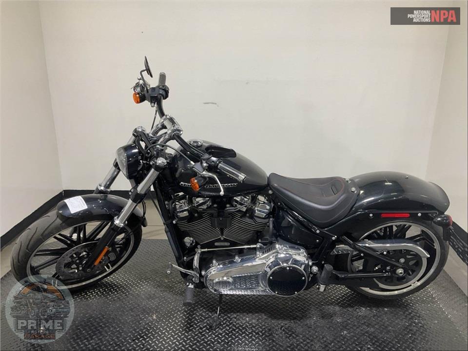 2018 Harley-Davidson FXBR BREAKOUT — фото 3