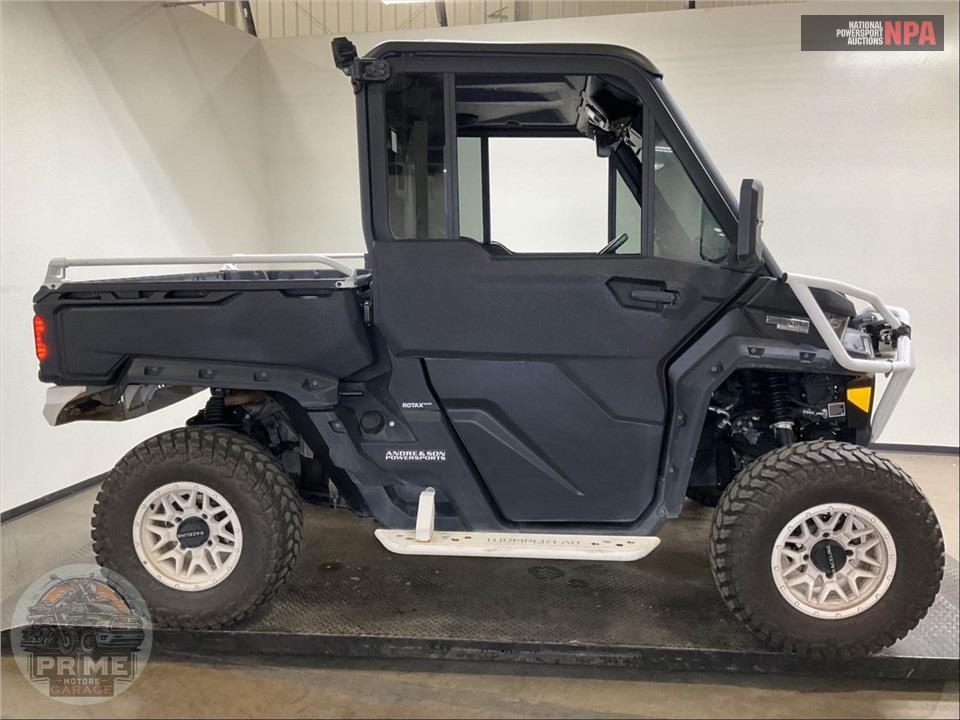 2024 Can-Am DEFENDER LIMITED HD10 — фото 1