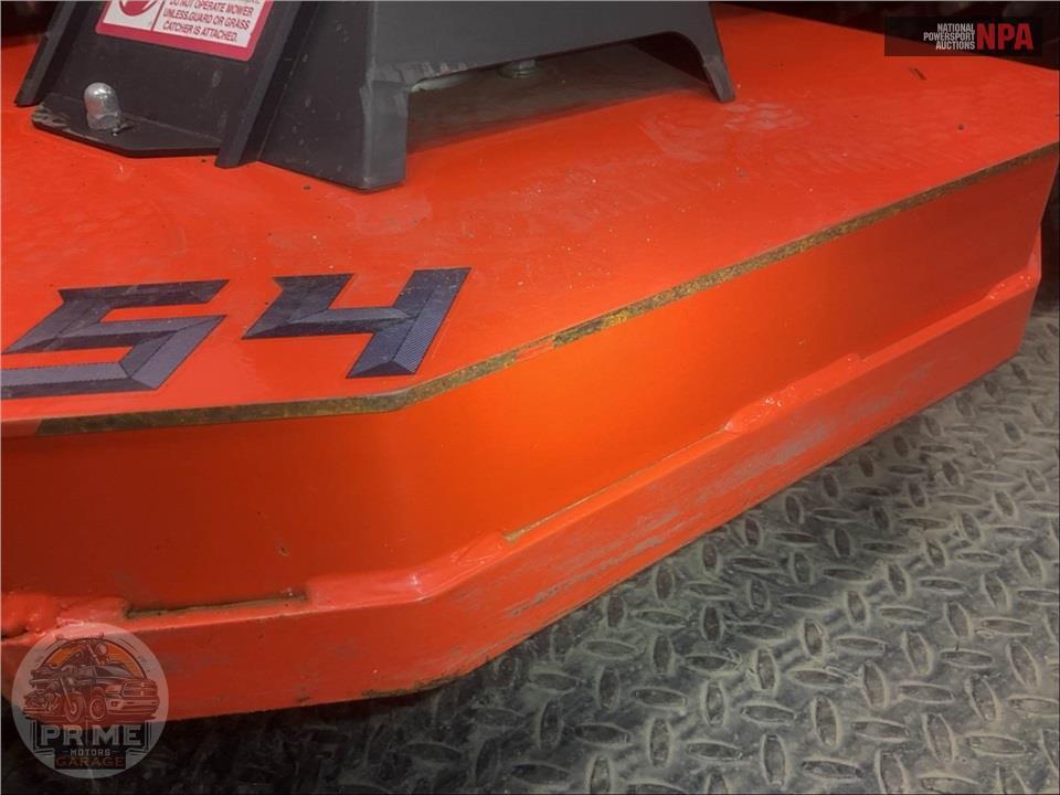 2024 Bad Boy Mowers ZT AVENGER 54" KOHLER 26HP — фото 14