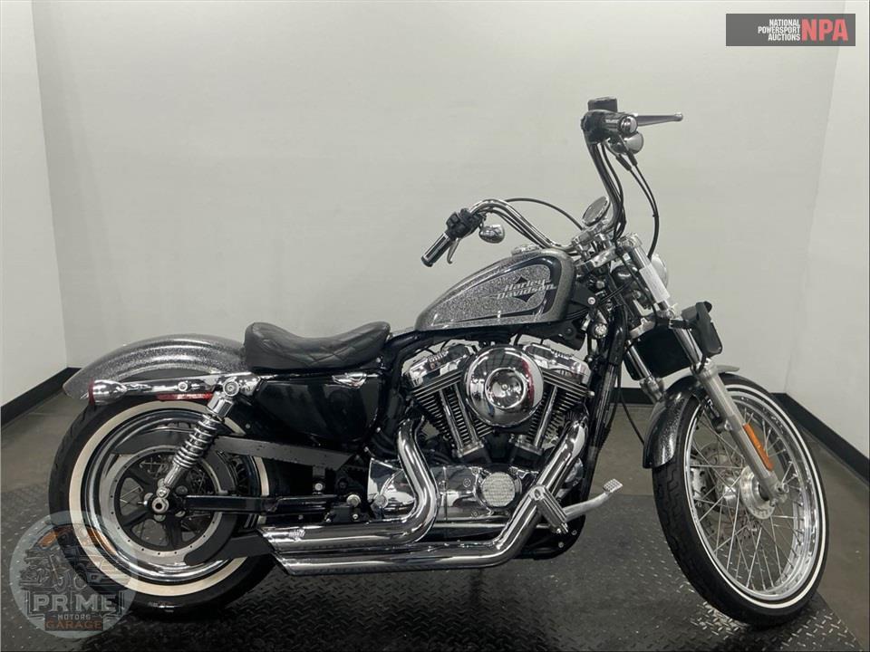 2014 Harley-Davidson XL1200V SEVENTY-TWO — фото 1