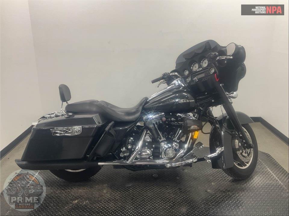 2008 Harley-Davidson FLHX STREET GLIDE — фото 1