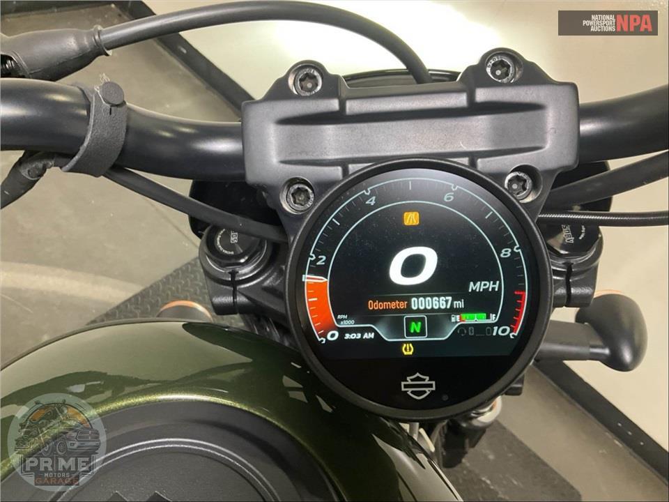 2026 Harley-Davidson RH975S NIGHTSTER SPECIAL — фото 5