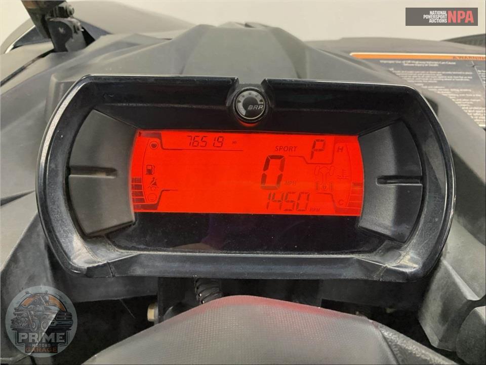 2025 Can-Am MAVERICK SPORT MAX DPS 1000R — фото 5