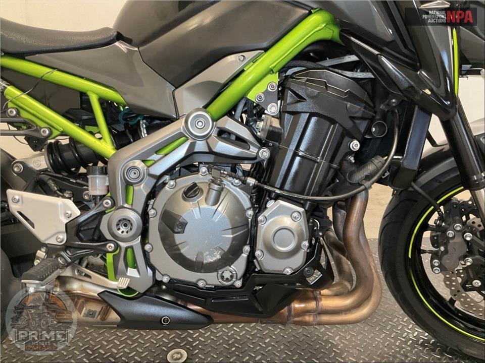 2017 Kawasaki ZR900AHFL Z900 — фото 6