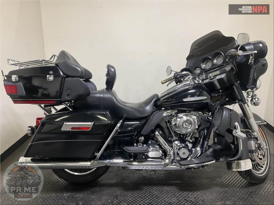 2012 Harley-Davidson FLHTK ELECTRA GLIDE UL LI — фото 1