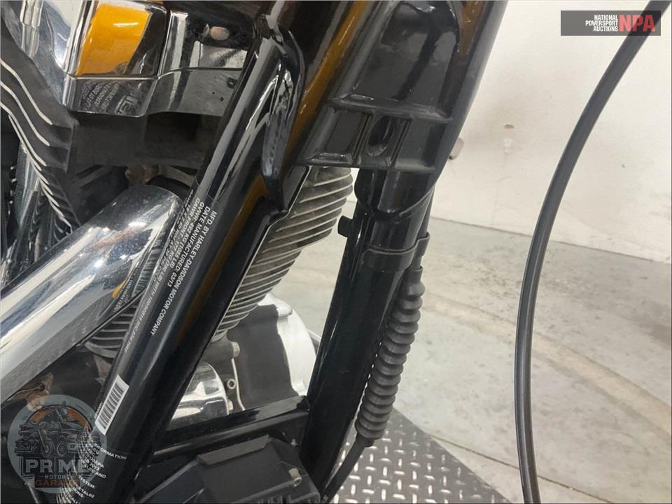 2013 Harley-Davidson FXDC DYNA SUPER GLD CSTM — фото 11