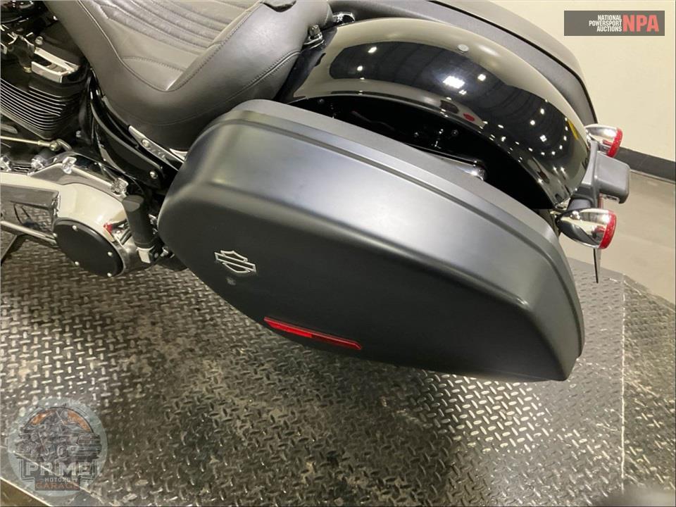 2020 Harley-Davidson FLSB SPORT GLIDE — фото 17