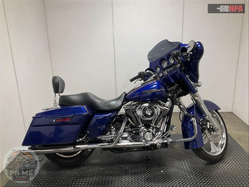 2006 Harley-Davidson FLHXI STREET GLIDE — фото 1