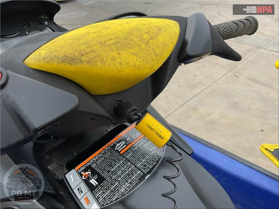 2006 Seadoo/Brp GTI SE — фото 10