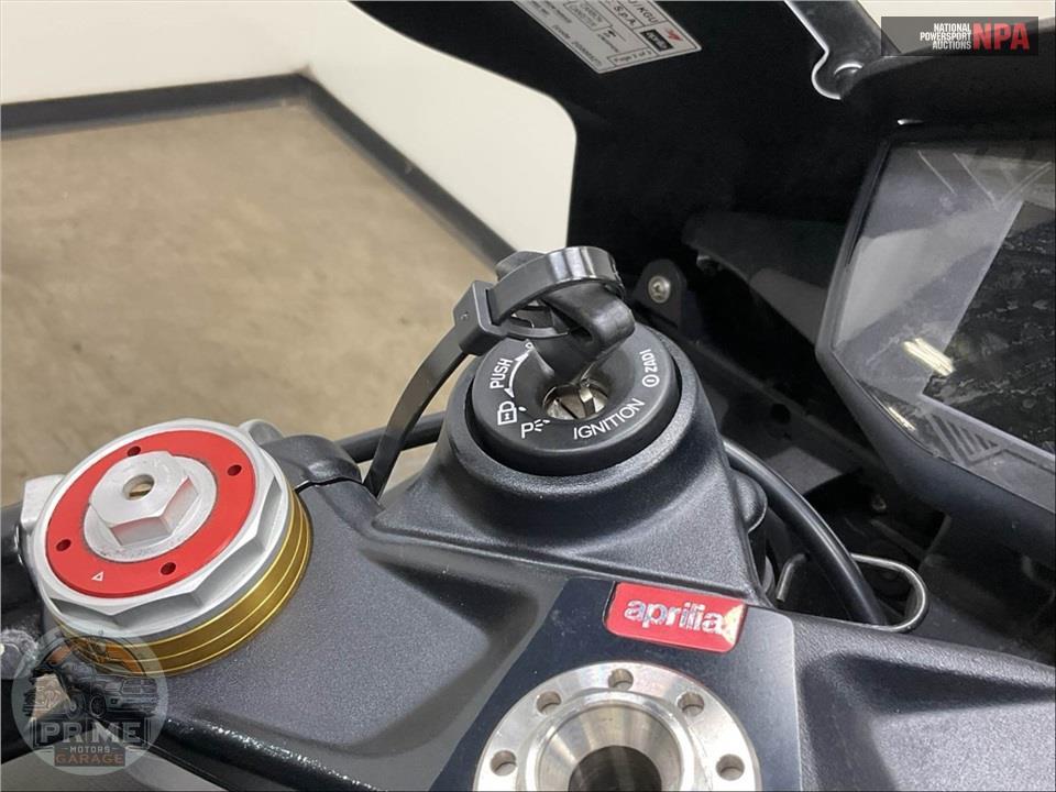 2020 Aprilia RSV4 RR — фото 11