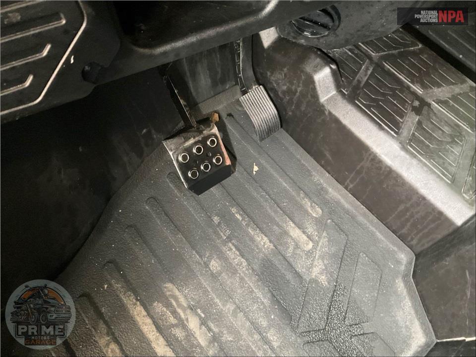 2021 Polaris RANGER CREW XP 1000 NORTHSTAR ULTIMATE — фото 54